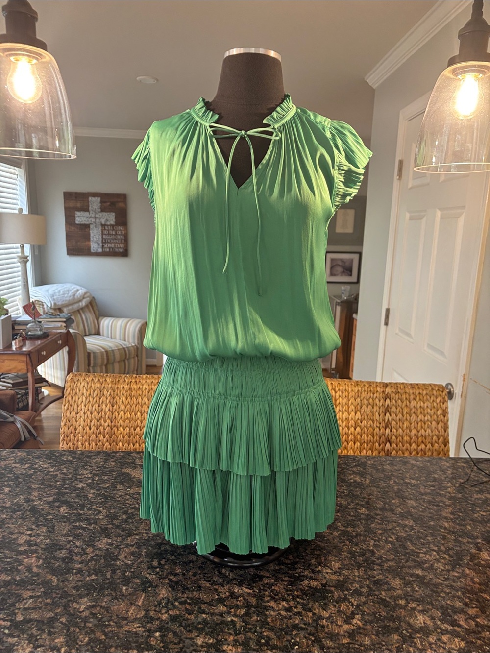 Current Air Dress